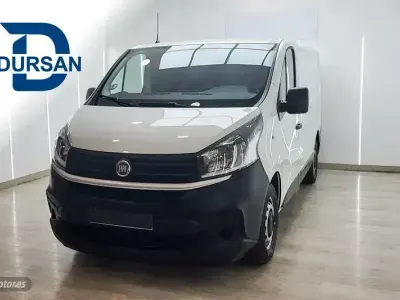 Usado Fiat Talento 120 CV (88 kW) 2021 Blanco Monovolumen