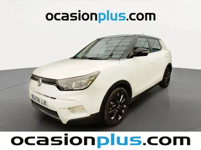 Usado SsangYong Tivoli