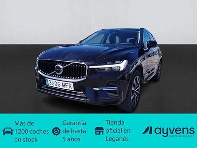 Begagnad Volvo XC60 Core 197 HK (144 kW) 2023 Vit SUV