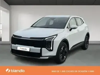 Nuevo Kia Sportage 150 CV (110 kW) 2026 Blanco SUV