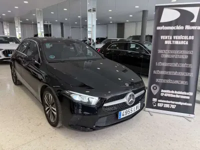 Usado Mercedes A180