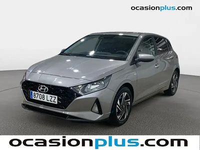 usado Hyundai i20 1.0 TGDI 74kW (100CV) 48V Klass DCT