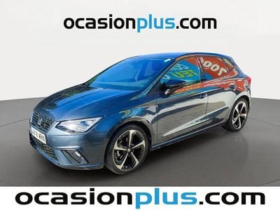 Gris Usado 2024 Seat Ibiza FR Utilitario | 20.000 € (Precio justo)