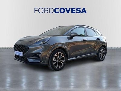 Ford Puma Gen-E