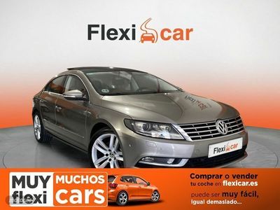 usado VW CC 2.0 TDI 140cv DSG BluemotionTechnology