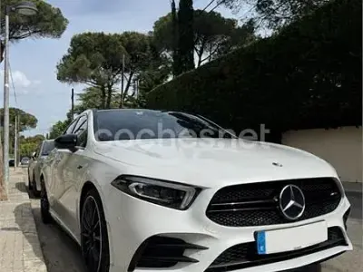 Käytetty Mercedes A35 AMG