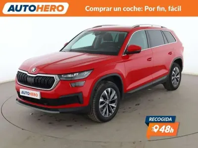Usado Skoda Kodiaq