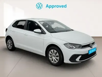 Brugt VW Polo 95 HK (69 kW) 2022 Hvid Hatchback