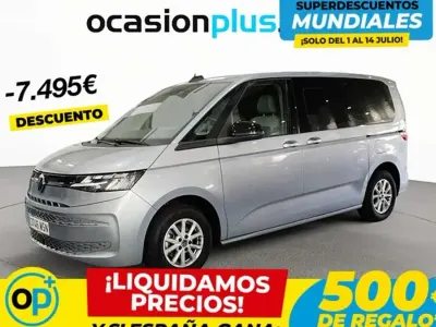 Usado VW Multivan