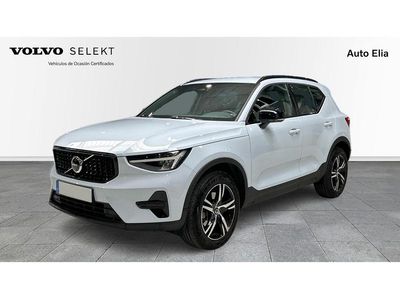 Azul Usado 2025 Volvo XC40 Plus SUV | 39.900 €
