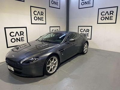 Gris Usado 2006 Aston Martin Vantage Coupe | 44.990 €