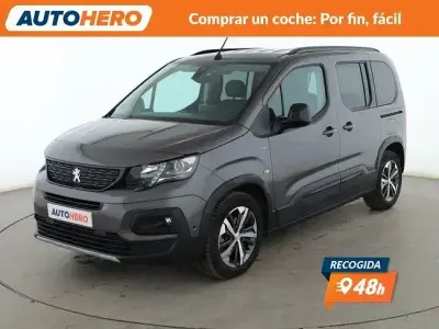 Usado Peugeot e-Rifter