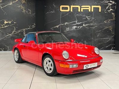 Rojo Usado 1980 Porsche 911 Carrera Cabriolet Descapotable | 56.000 €