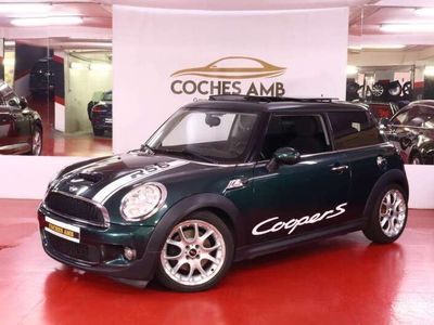 usado Mini Cooper S 