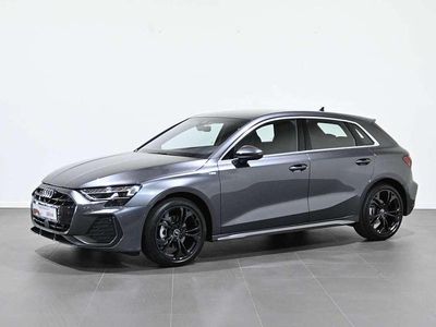 Usado Audi A3 Sportback Comfort 150 CV (110 kW) 2025 Gris Utilitario