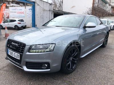 Gris / plata Usado 2008 Audi S5 Coupe | 17.000 € (Precio justo)