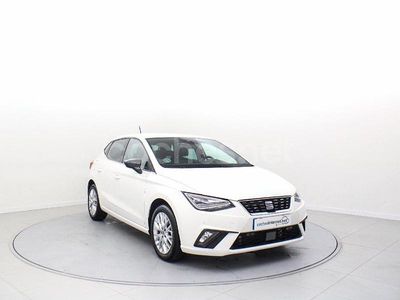 Blanco Usado 2025 Seat Ibiza XCELLENCE Berlina | 18.900 € (Precio justo)