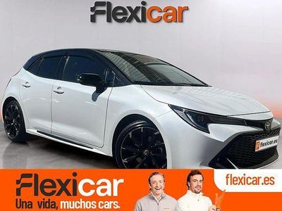 Blanco Usado 2022 Toyota Corolla Sport Berlina | 27.490 € (Precio justo)