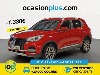 Usado DR DR 4.0 116 CV (85 kW) 2023 Rojo SUV