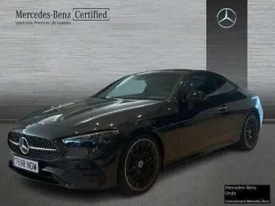 Usado Mercedes CLE220 197 CV (144 kW) 2025 Gris grafito