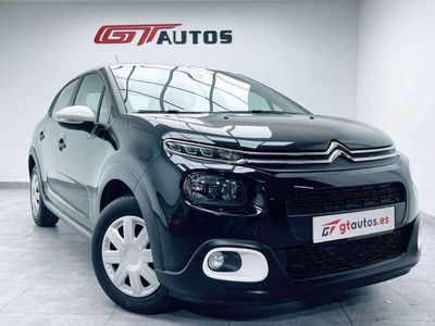 usado Citroën C3 1.2 PureTech S&S Feel 83