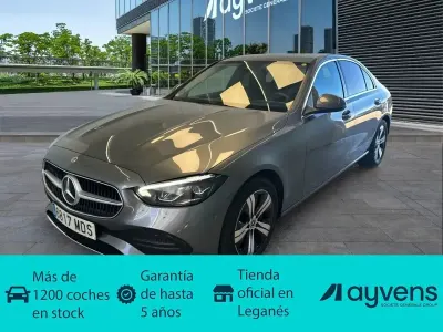 Käytetty Mercedes C220 200 HP (147 kW) 2023 Harmaa Sedan