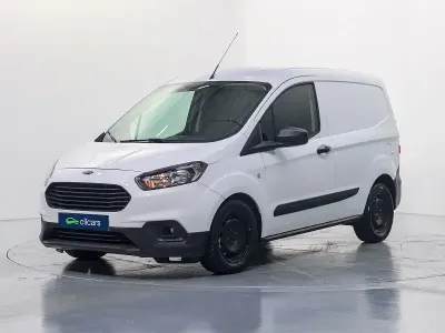 Begagnad Ford Transit Trend 100 HK (73 kW) 2021 Van