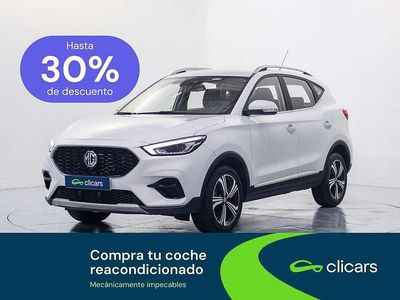 Usado MG ZS Comfort 106 CV (77 kW) 2025 Blanco SUV