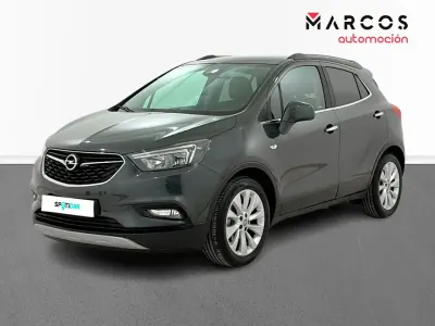 Usado Opel Mokka X Excellence 140 CV (102 kW) 2018 SUV