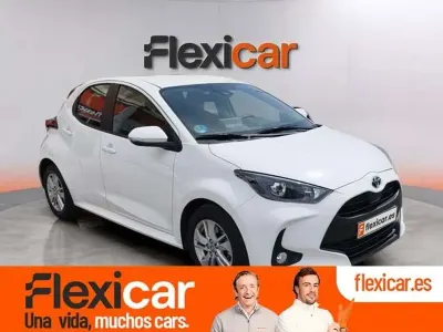 Usado Toyota Yaris