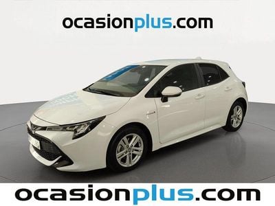 Blanco Usado 2021 Toyota Corolla Active Utilitario | 19.537 € (Precio justo)