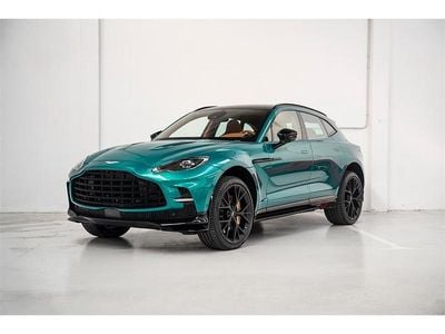 Podium green Nuevo 2025 Aston Martin DBX SUV | 342.266 €