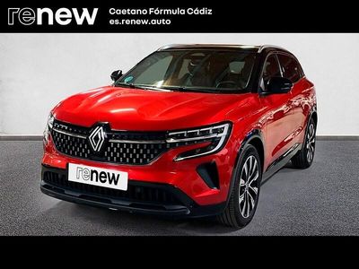 Usado Renault Austral Techno 160 CV (117 kW) 2025 Rojo SUV