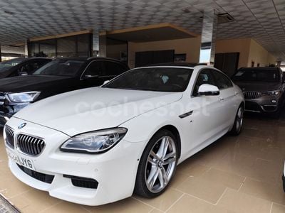 BMW 640