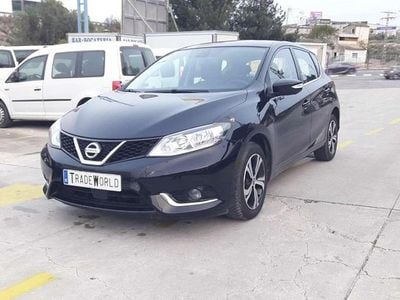 Usado Nissan Pulsar N-Connecta 110 CV (80 kW) 2018 Negro Utilitario