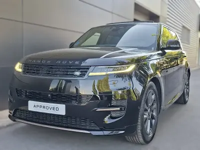 Usado Land Rover Range Rover Sport SE Dynamic 460 CV (338 kW) 2025 Negro SUV
