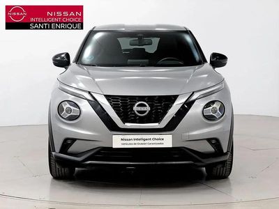 Brugt Nissan Juke N-Connecta 114 HK (83 kW) 2024 Grå SUV