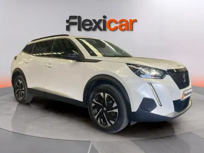 Usado Peugeot 2008