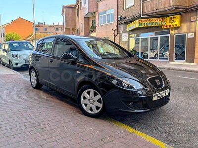 Usado Seat Altea Stylance 140 CV (102 kW) 2008 Negro Monovolumen