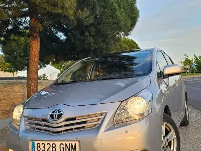 Usado Toyota Verso