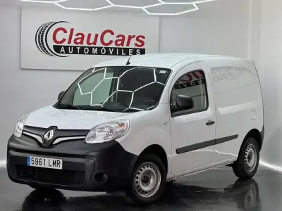 Usado Renault Kangoo 80 CV (58 kW) 2021 Blanco Monovolumen
