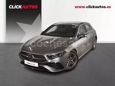 Mercedes A180