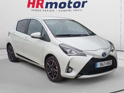 Toyota Yaris Hybrid