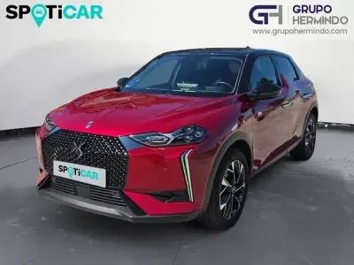 Usado DS Automobiles DS3 Crossback E-Tense Opera 84 kW (115 CV) 2023 Rojo SUV