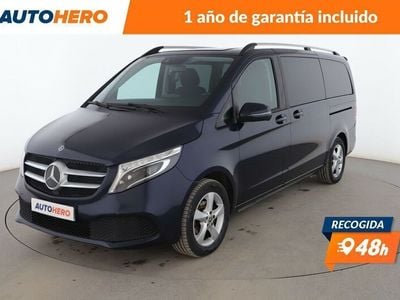 Mercedes V220