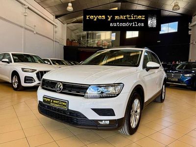 Usado VW Tiguan Advance 150 CV (110 kW) 2020 Blanco SUV