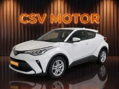 Usado Toyota C-HR