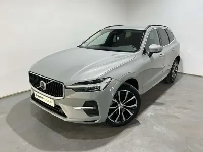 Usado Volvo XC60 Core 197 CV (144 kW) 2024 Gris SUV