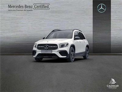 Usado 2021 Mercedes GLB250 SUV | 39.151 €