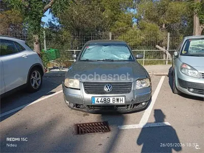 Brugt VW Passat
